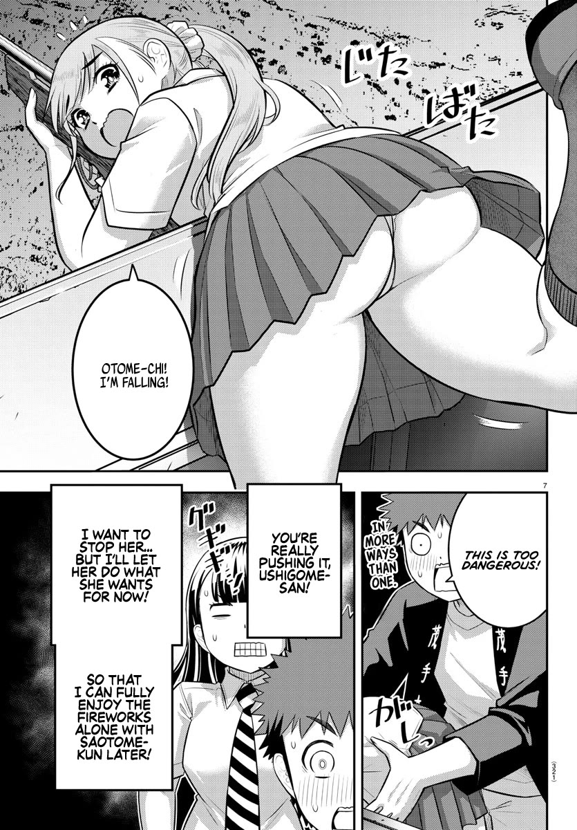 Yankee JK KuzuHana-chan Chapter 169 page 7 - Chapter 169: Resolution