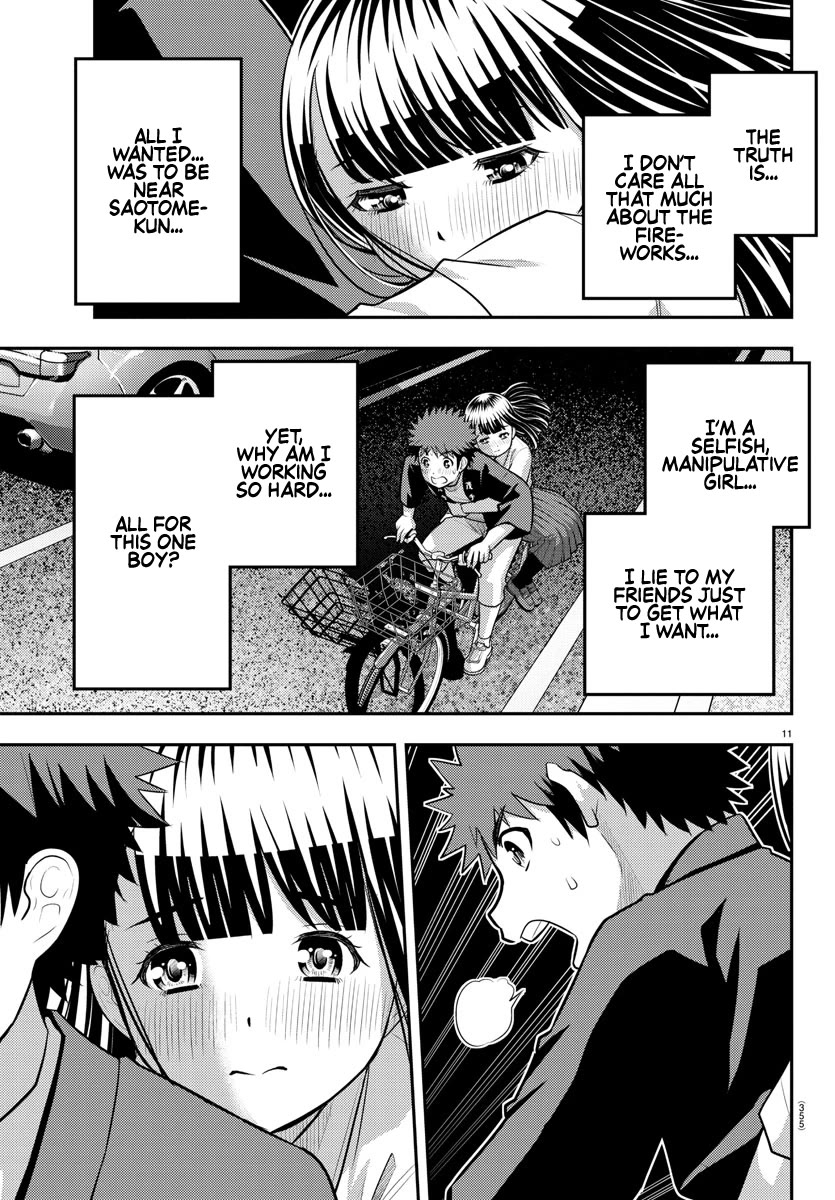 Yankee JK KuzuHana-chan Chapter 170 page 11 - Chapter 170: The Festival Concludes!