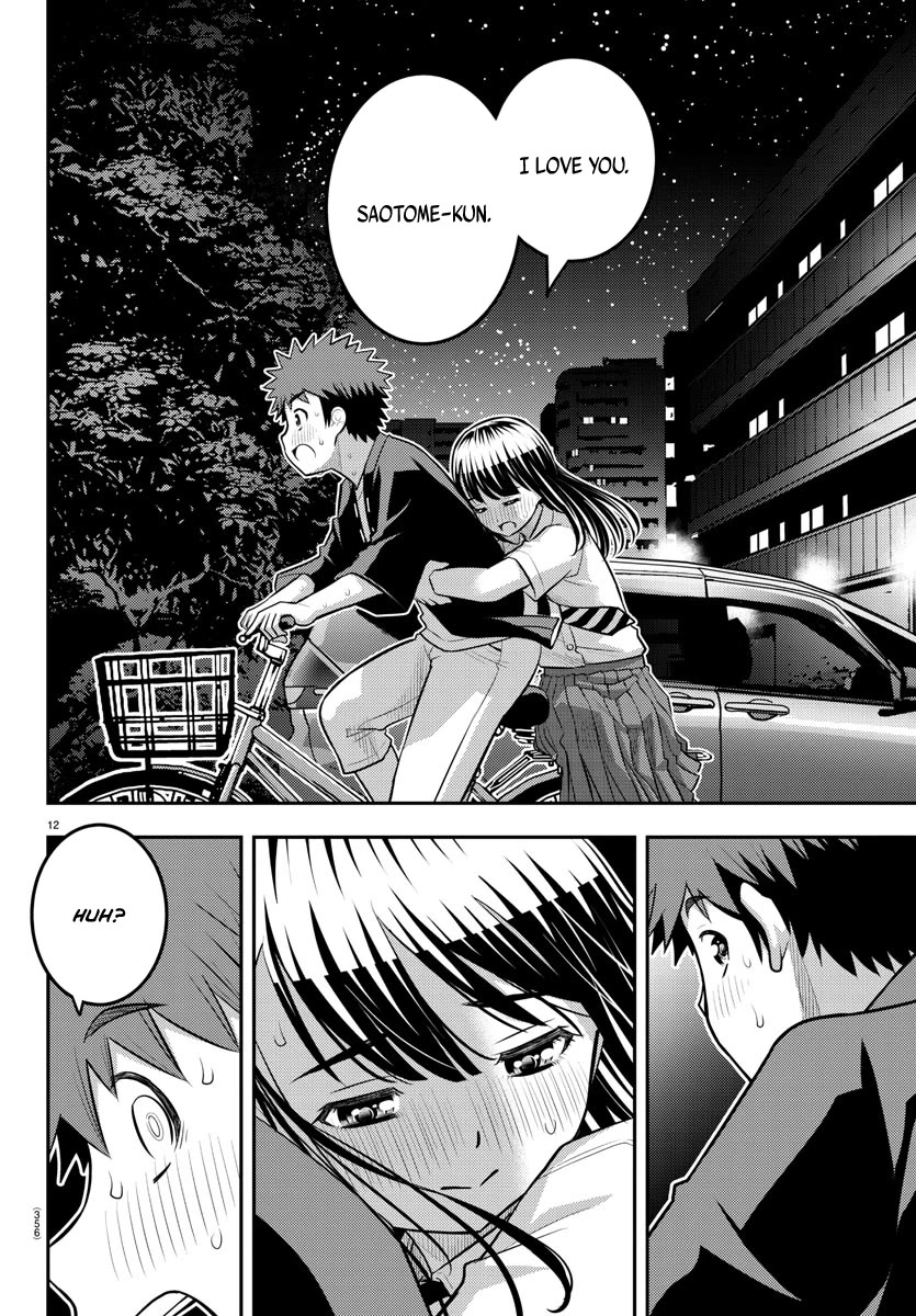 Yankee JK KuzuHana-chan Chapter 170 page 12 - Chapter 170: The Festival Concludes!