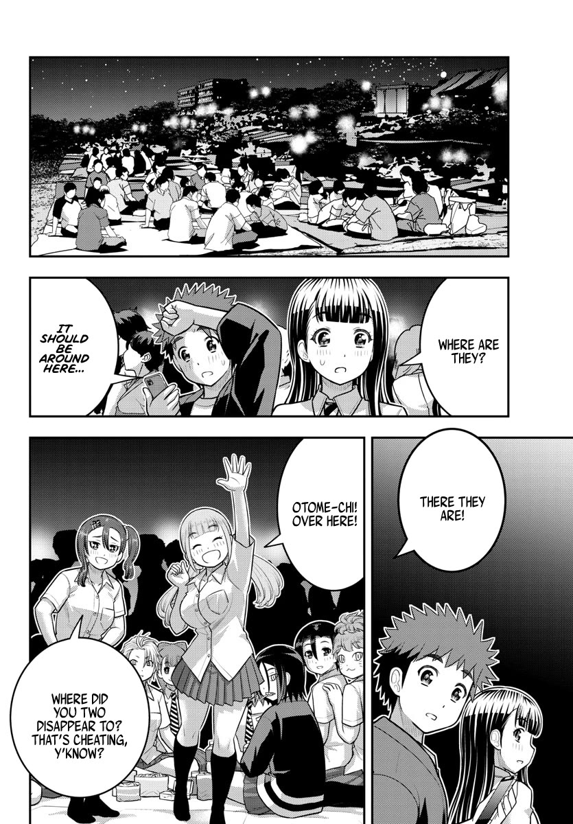 Yankee JK KuzuHana-chan Chapter 170 page 14 - Chapter 170: The Festival Concludes!