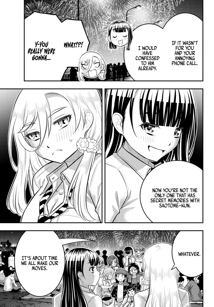Yankee JK KuzuHana-chan Chapter 170 page 17 - Chapter 170: The Festival Concludes!