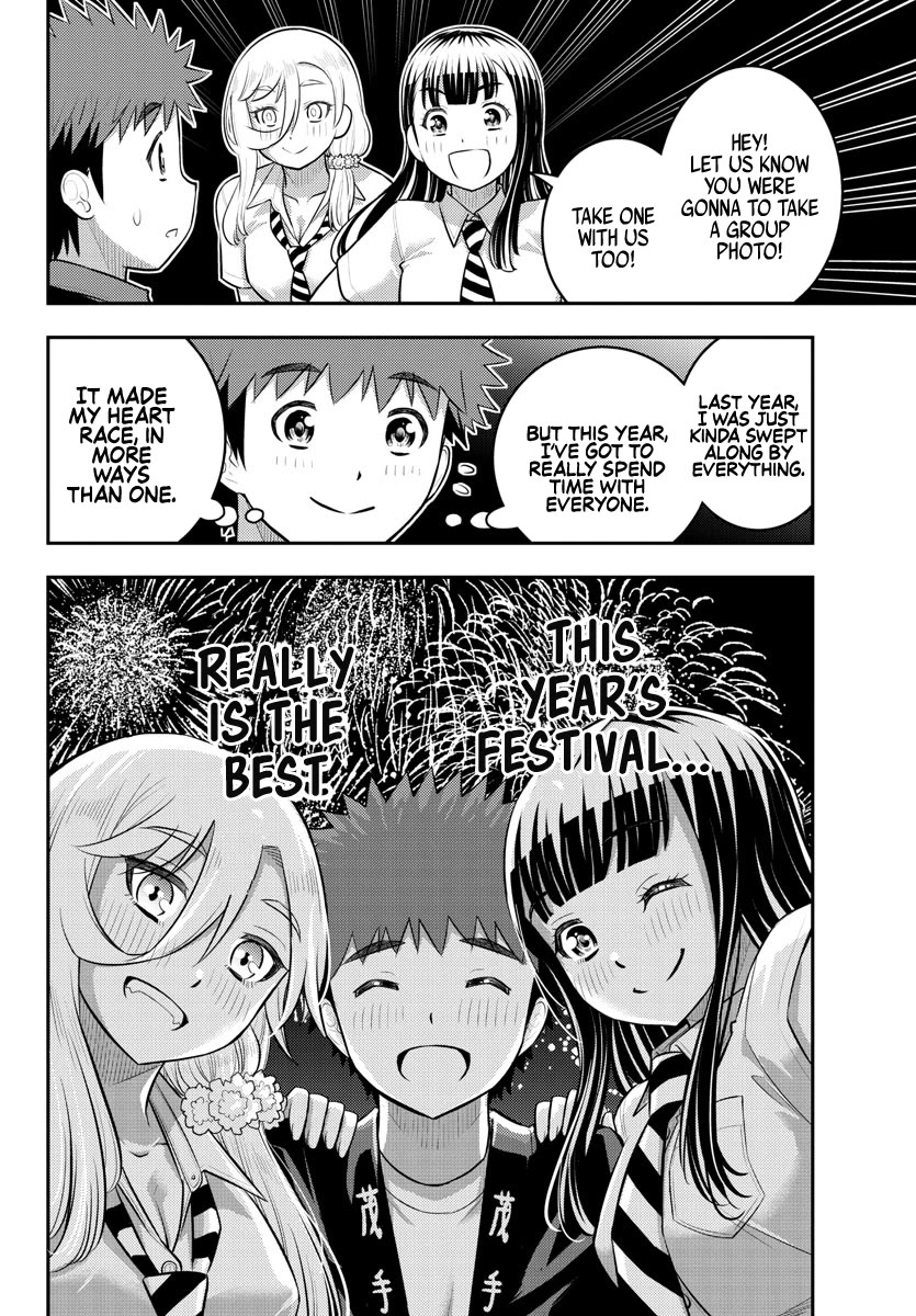 Yankee JK KuzuHana-chan Chapter 170 page 19 - Chapter 170: The Festival Concludes!