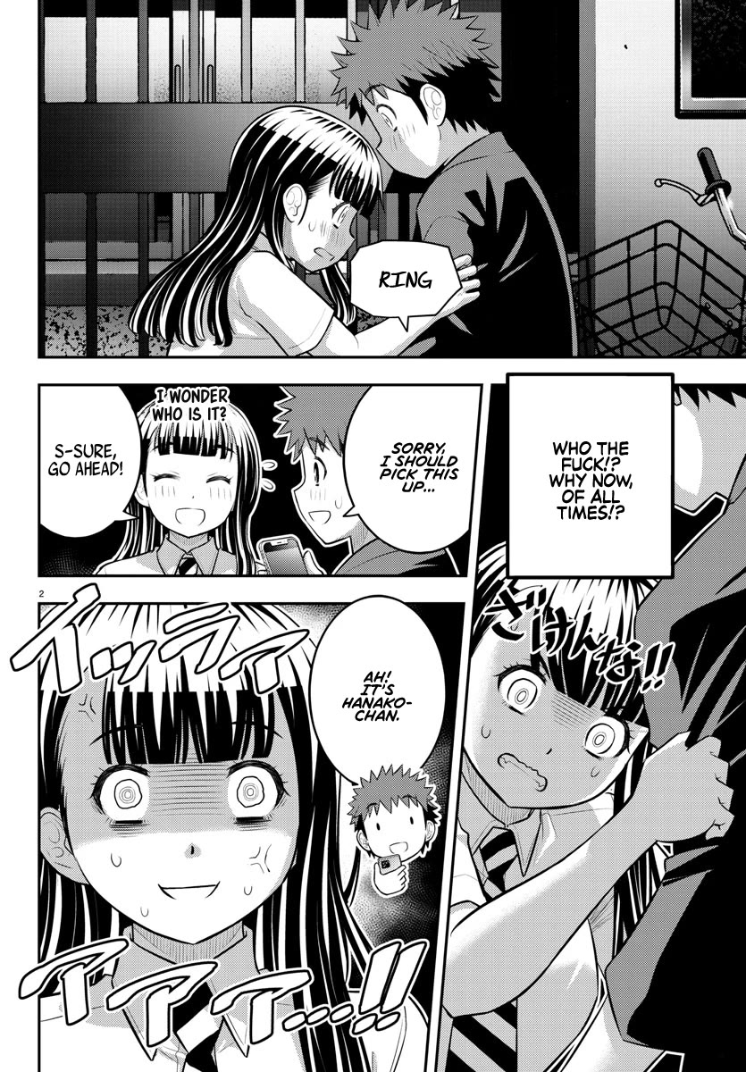 Yankee JK KuzuHana-chan Chapter 170 page 2 - Chapter 170: The Festival Concludes!