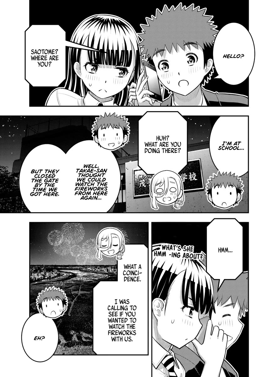 Yankee JK KuzuHana-chan Chapter 170 page 3 - Chapter 170: The Festival Concludes!