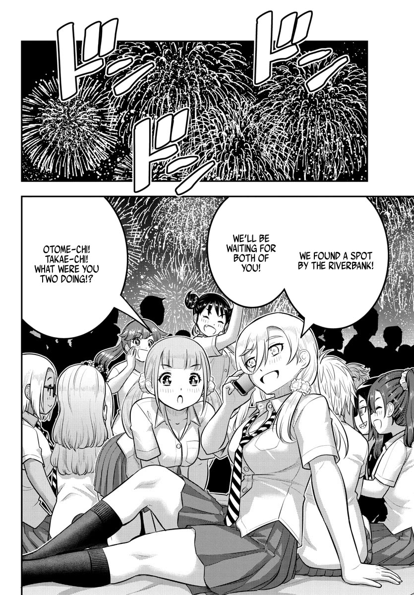 Yankee JK KuzuHana-chan Chapter 170 page 4 - Chapter 170: The Festival Concludes!