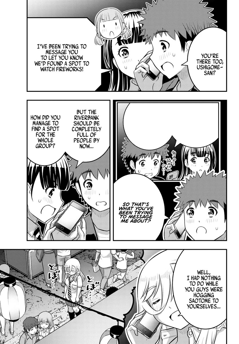 Yankee JK KuzuHana-chan Chapter 170 page 5 - Chapter 170: The Festival Concludes!