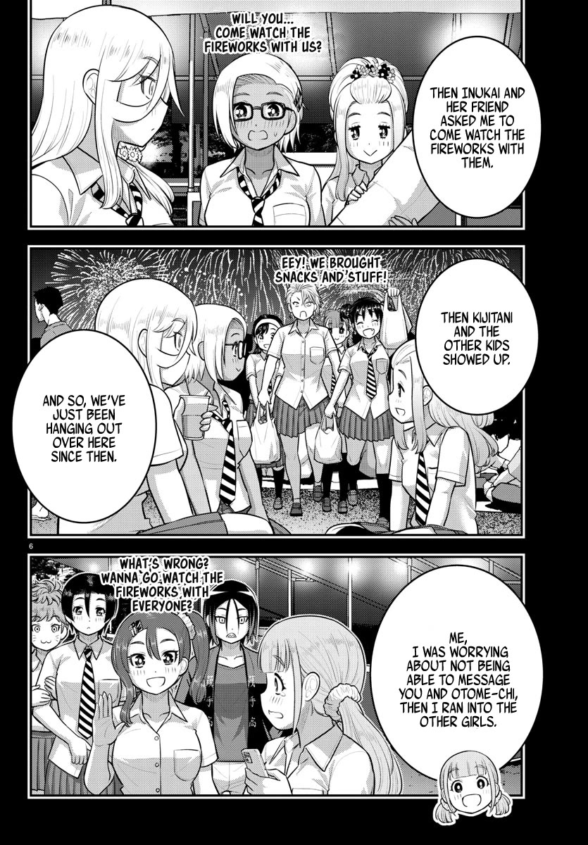 Yankee JK KuzuHana-chan Chapter 170 page 6 - Chapter 170: The Festival Concludes!