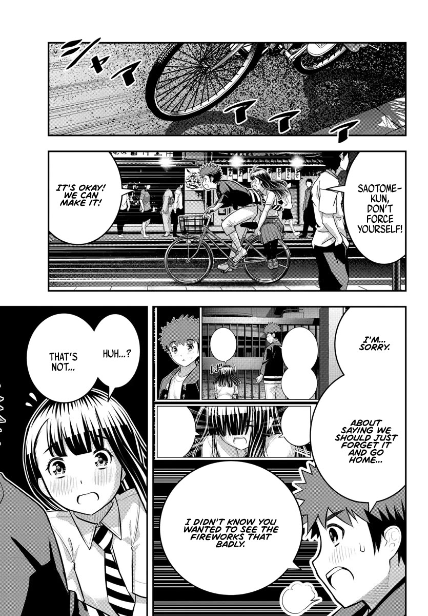 Yankee JK KuzuHana-chan Chapter 170 page 9 - Chapter 170: The Festival Concludes!