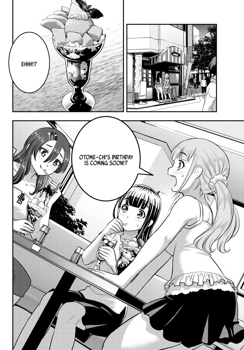 Yankee JK KuzuHana-chan Chapter 171 page 6 - Chapter 171: Horoscopes