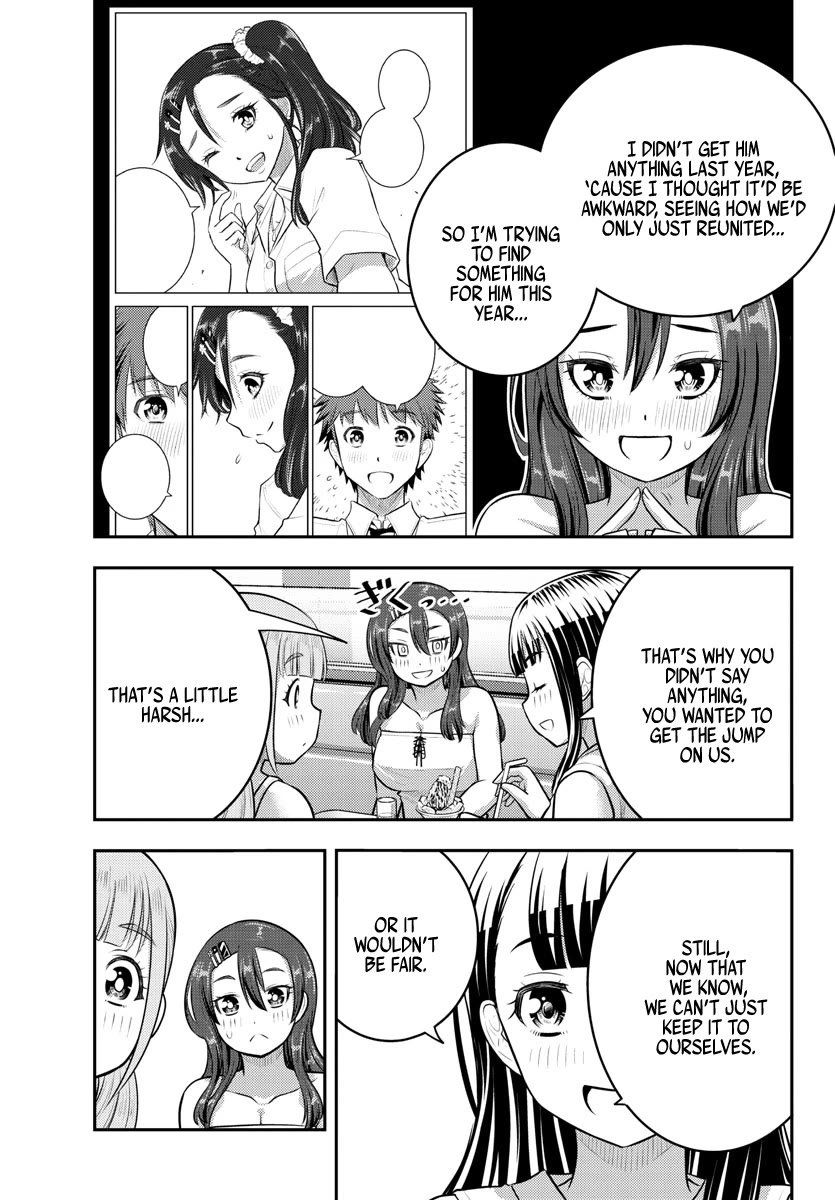 Yankee JK KuzuHana-chan Chapter 171 page 7 - Chapter 171: Horoscopes