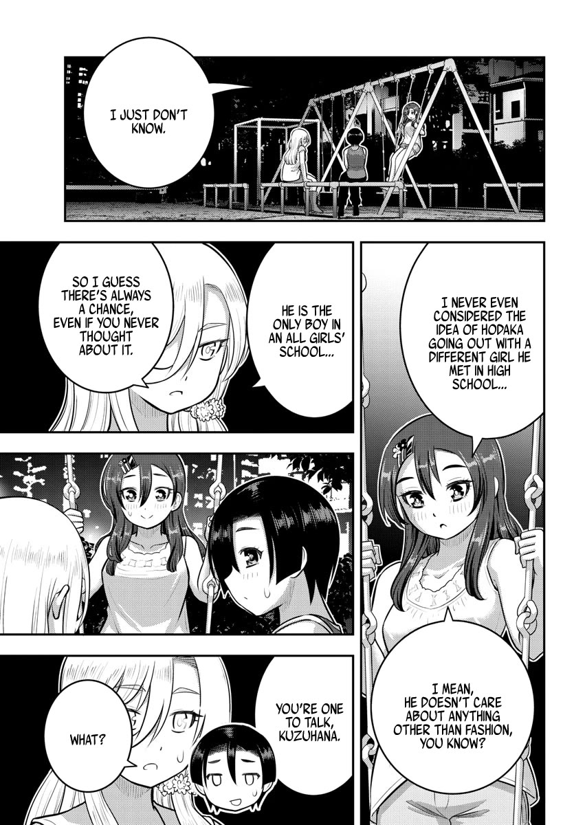 Yankee JK KuzuHana-chan Chapter 173 page 13 - Chapter 173: Summer Memory Evaluation