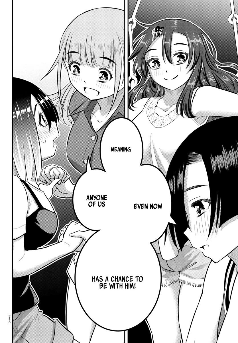Yankee JK KuzuHana-chan Chapter 173 page 18 - Chapter 173: Summer Memory Evaluation