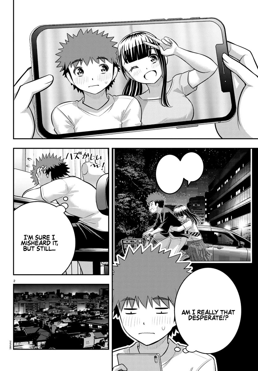 Yankee JK KuzuHana-chan Chapter 173 page 2 - Chapter 173: Summer Memory Evaluation
