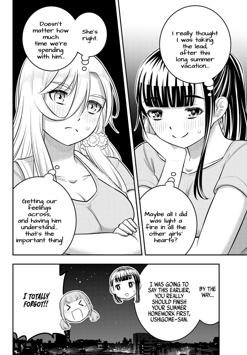 Yankee JK KuzuHana-chan Chapter 173 page 20 - Chapter 173: Summer Memory Evaluation