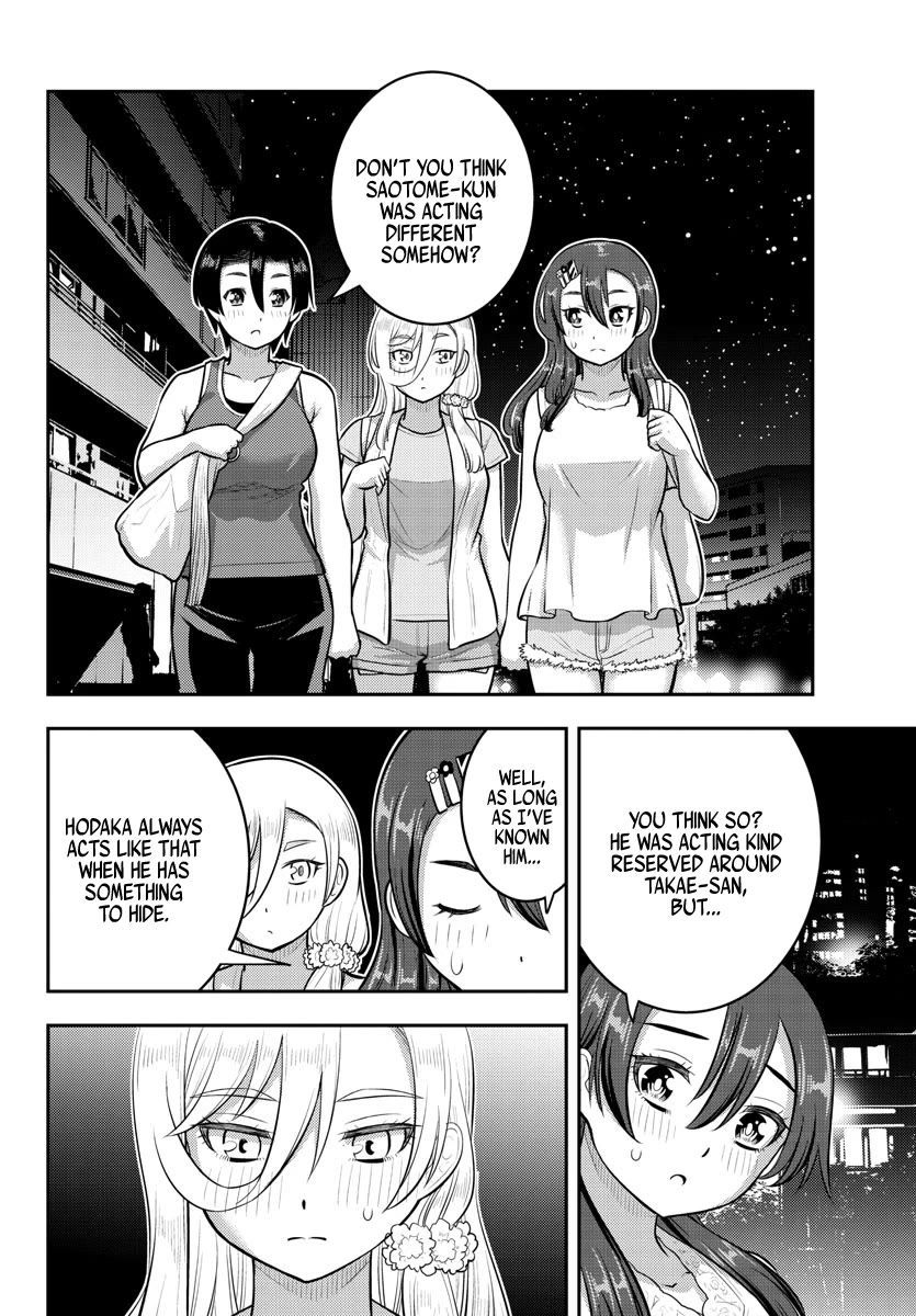 Yankee JK KuzuHana-chan Chapter 173 page 8 - Chapter 173: Summer Memory Evaluation