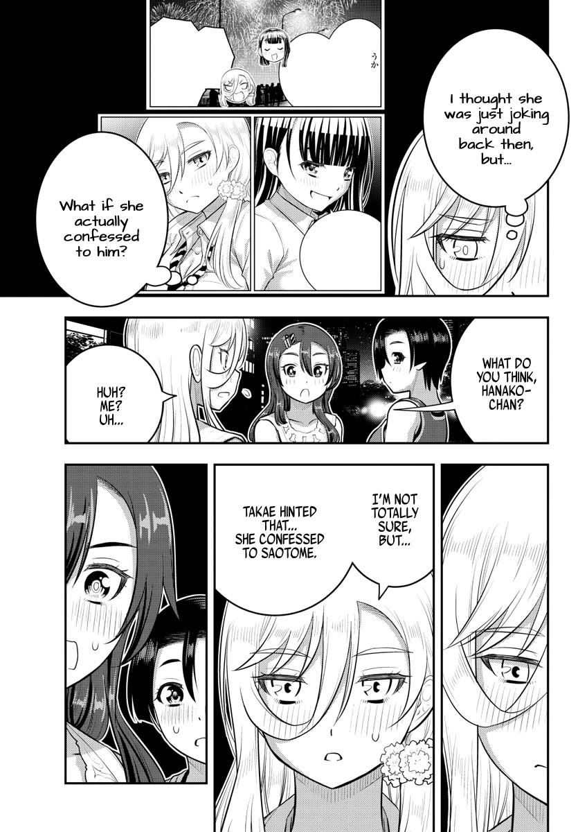 Yankee JK KuzuHana-chan Chapter 173 page 9 - Chapter 173: Summer Memory Evaluation
