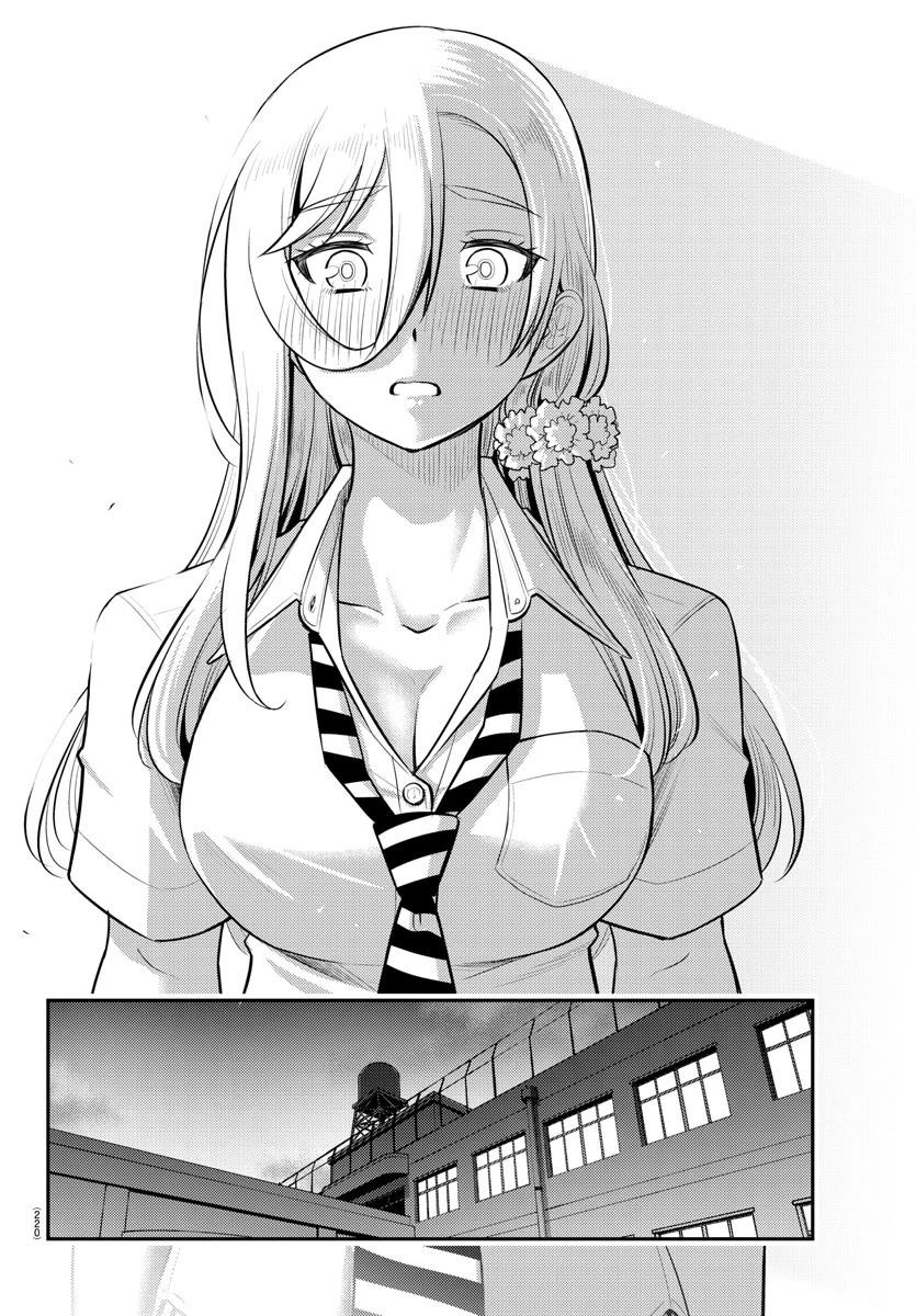 Yankee JK KuzuHana-chan Chapter 176 page 18 - Chapter 176: Feelings to convey