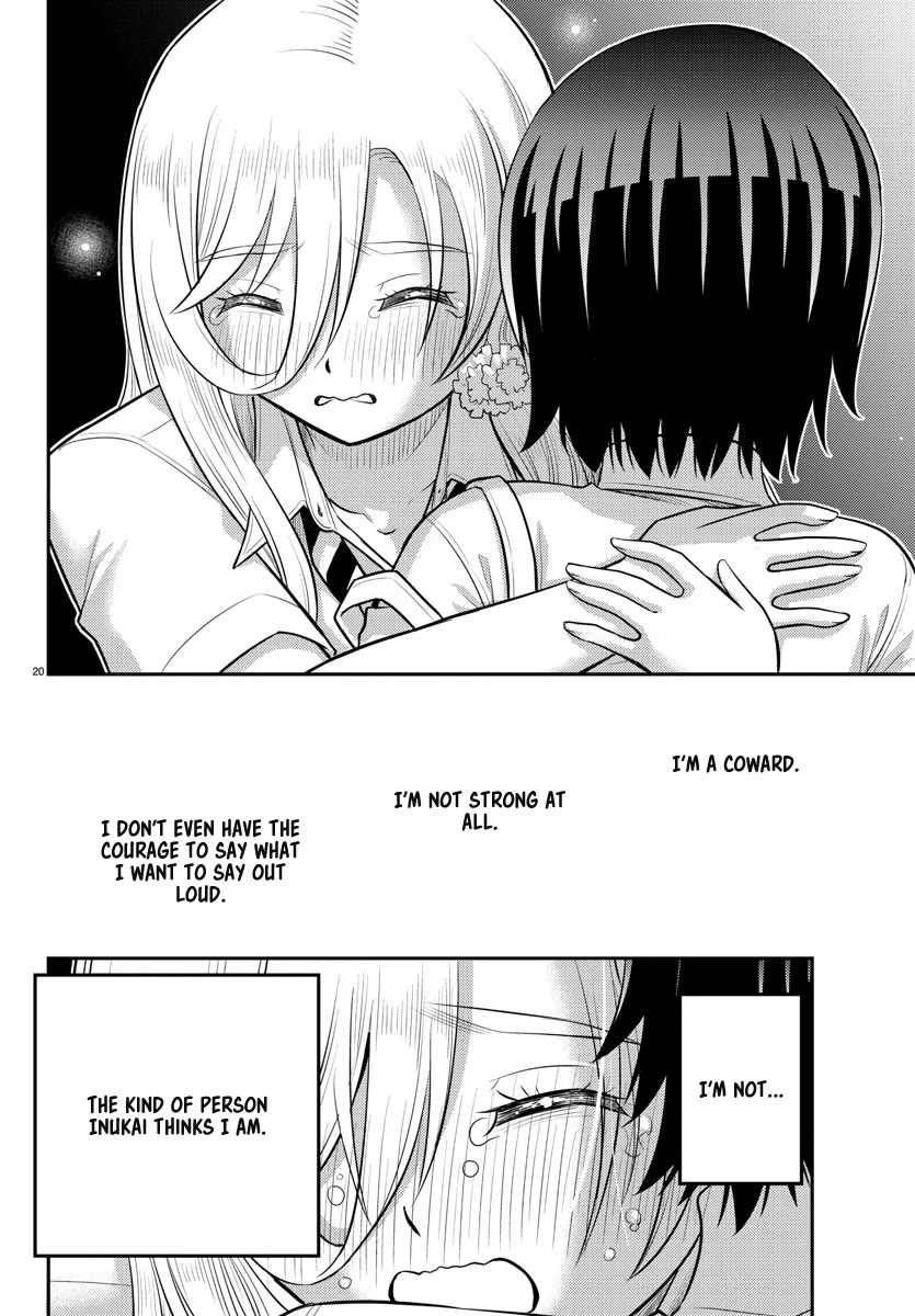 Yankee JK KuzuHana-chan Chapter 176 page 20 - Chapter 176: Feelings to convey