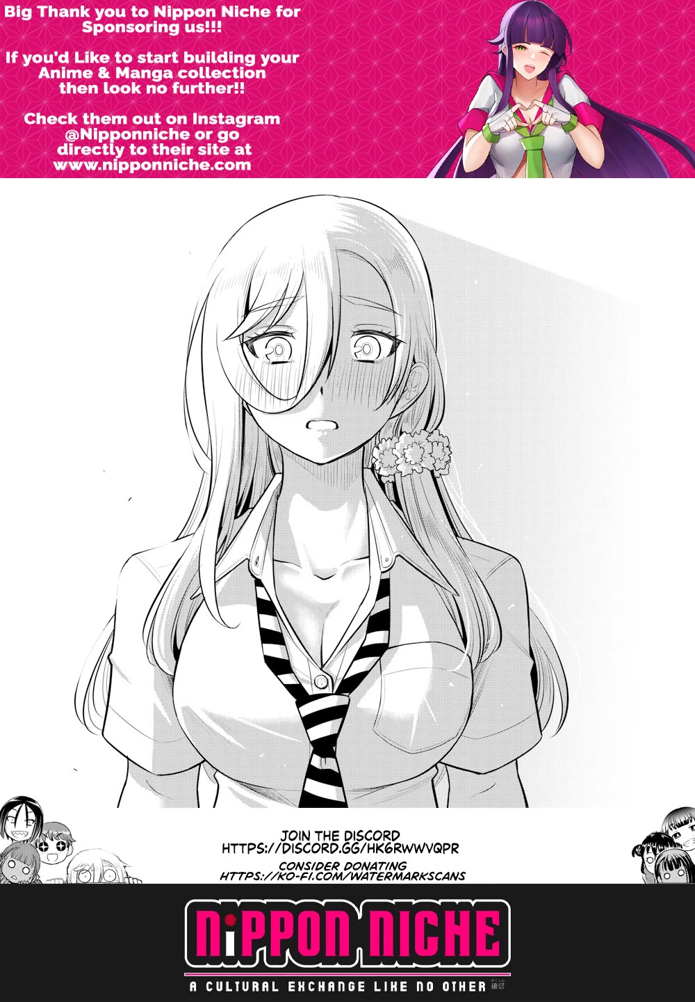 Yankee JK KuzuHana-chan Chapter 176 page 21 - Chapter 176: Feelings to convey