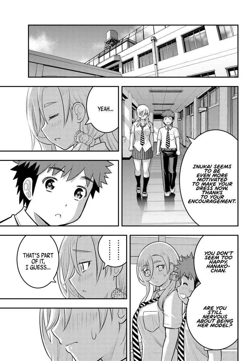 Yankee JK KuzuHana-chan Chapter 176 page 9 - Chapter 176: Feelings to convey