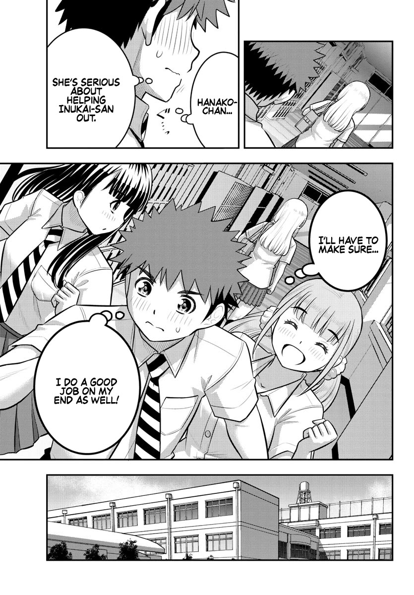 Yankee JK KuzuHana-chan Chapter 179 page 13 - Chapter 179: Moteshiro High Seminar