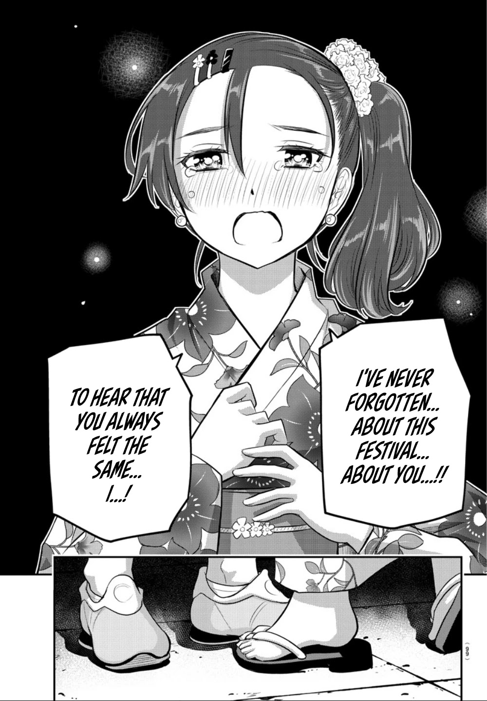 Yankee JK KuzuHana-chan Chapter 18 page 20 - Chapter 18: Summer with You