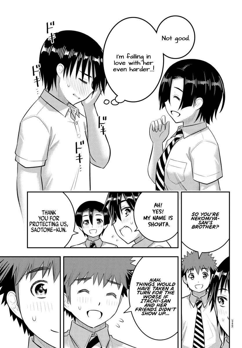 Yankee JK KuzuHana-chan Chapter 182 page 14 - Chapter 182: Moteshiro Seminar (Finale)
