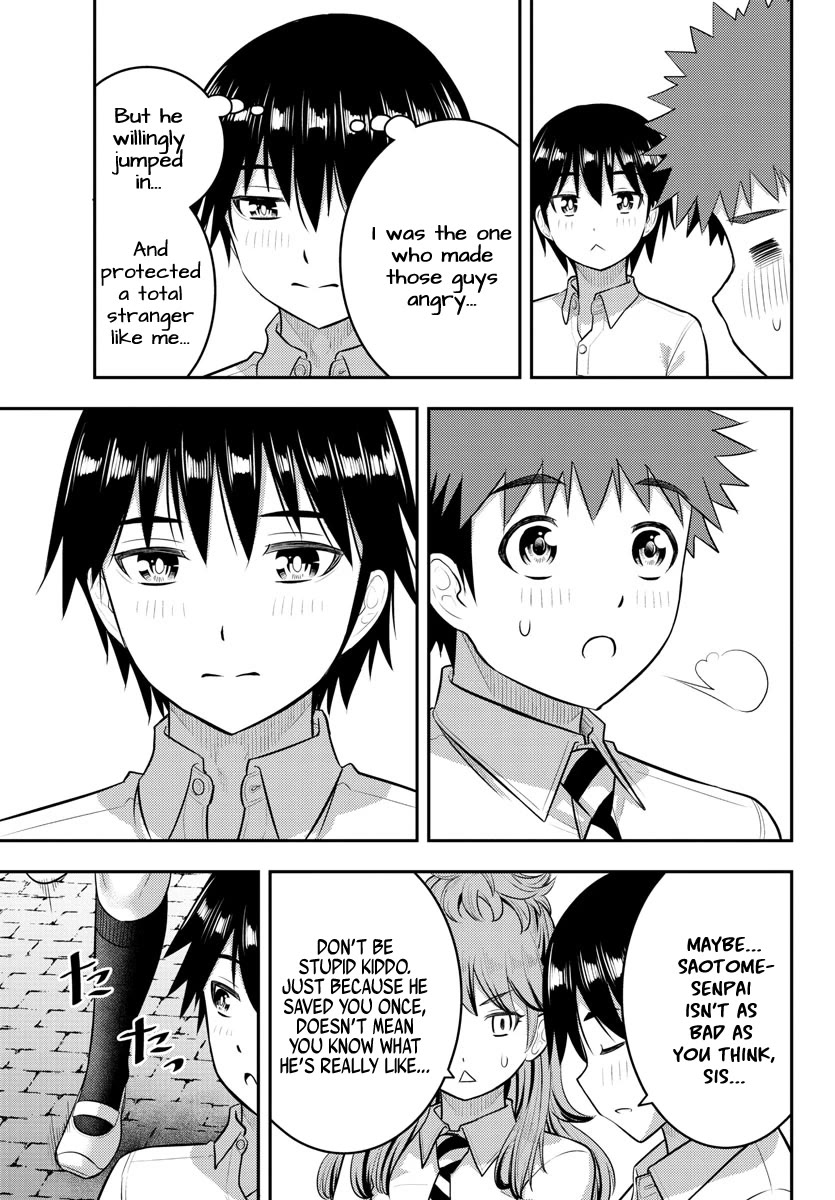 Yankee JK KuzuHana-chan Chapter 182 page 16 - Chapter 182: Moteshiro Seminar (Finale)
