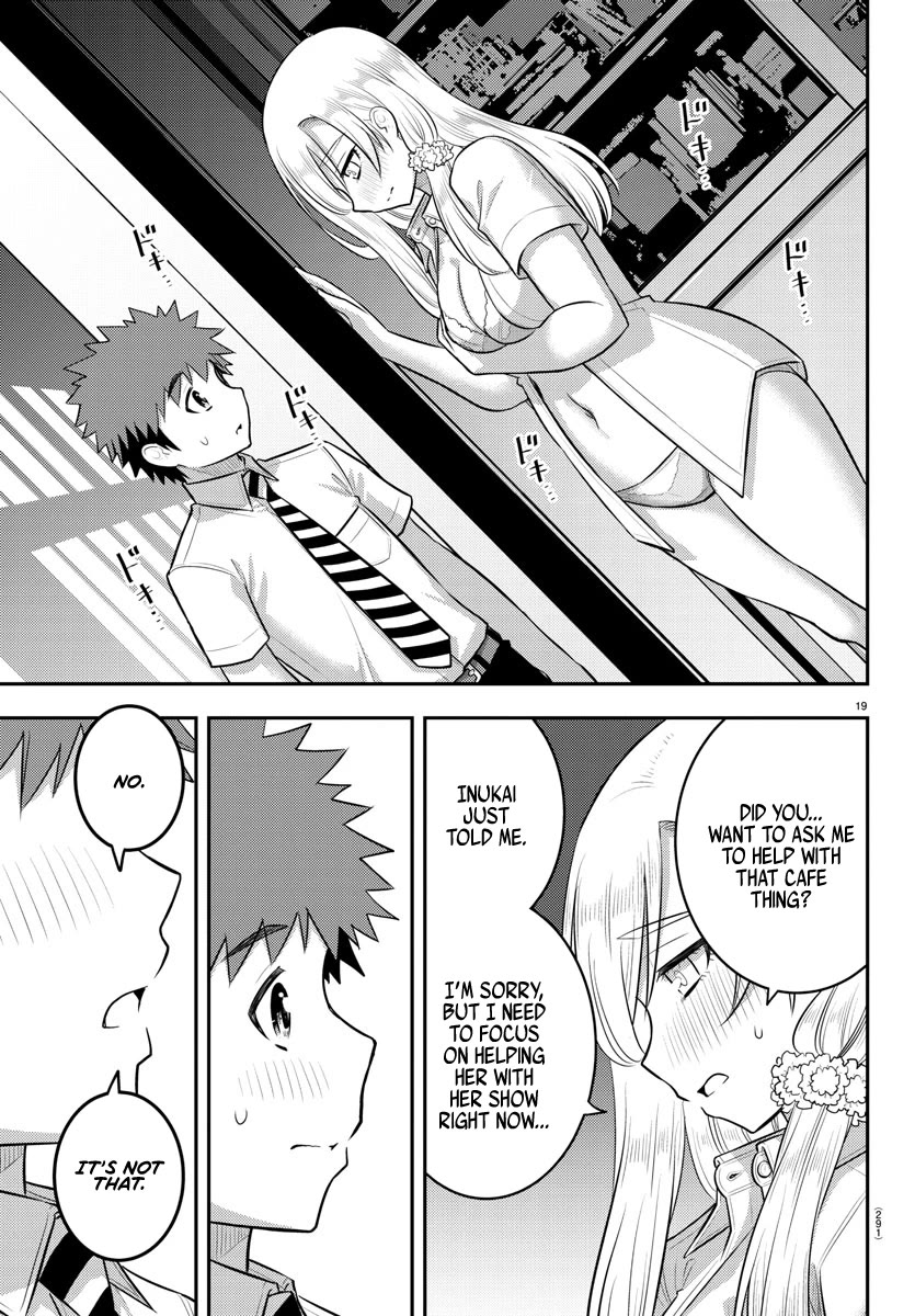 Yankee JK KuzuHana-chan Chapter 186 page 19 - Chapter 186: Let's Scout