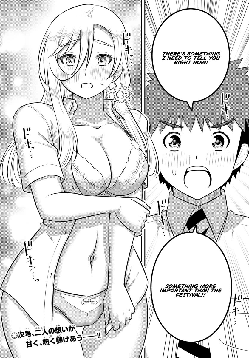 Yankee JK KuzuHana-chan Chapter 186 page 20 - Chapter 186: Let's Scout