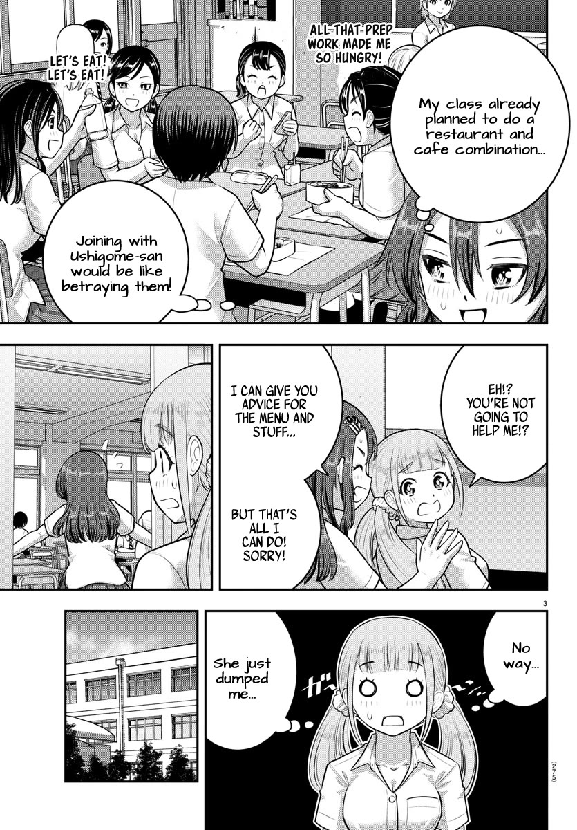 Yankee JK KuzuHana-chan Chapter 186 page 3 - Chapter 186: Let's Scout