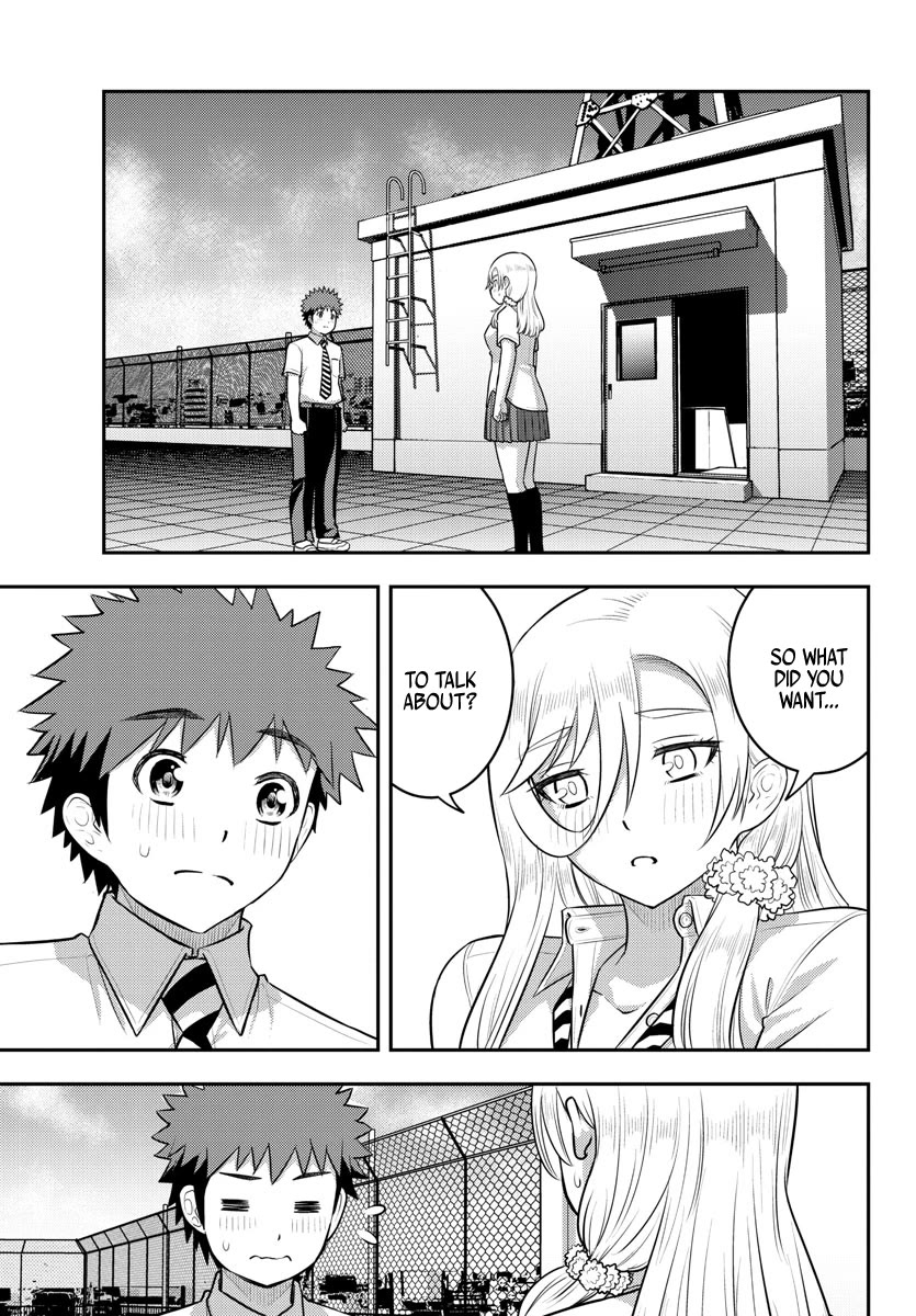 Yankee JK KuzuHana-chan Chapter 187 page 7 - Chapter 187: Because of you