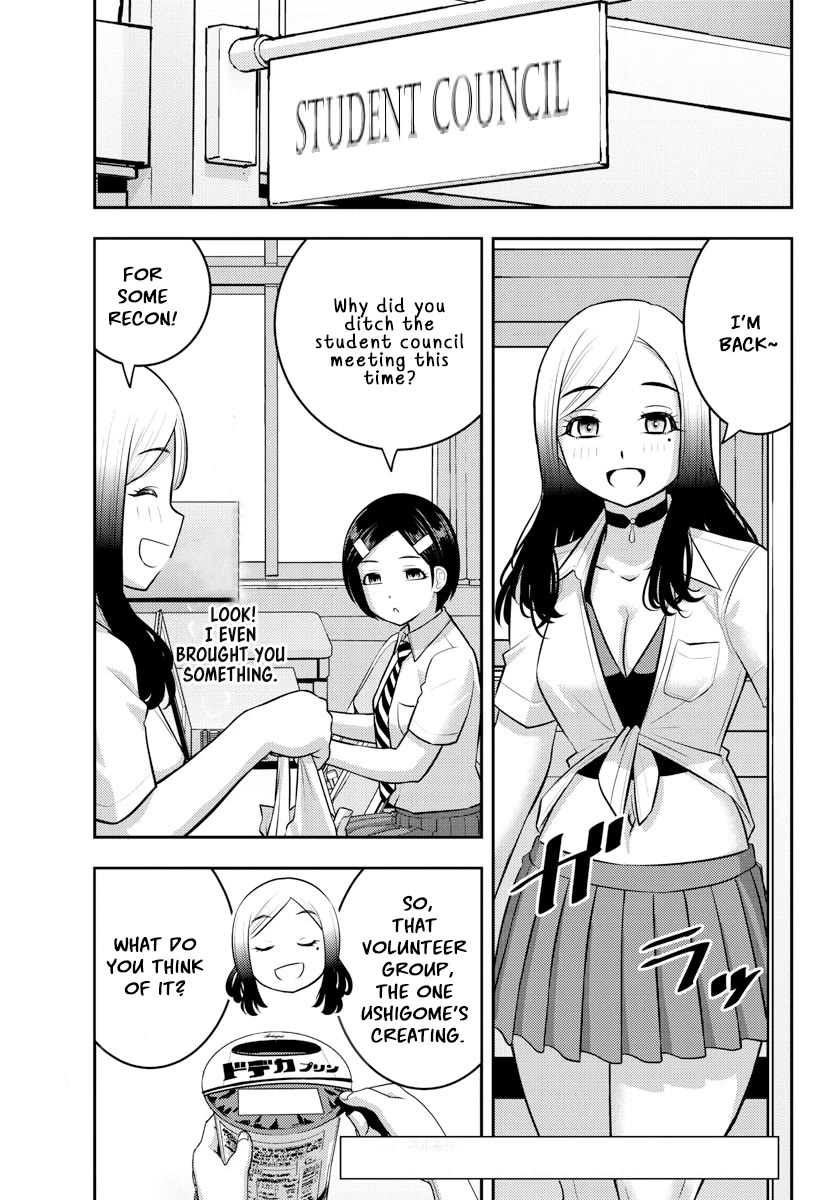 Yankee JK KuzuHana-chan Chapter 188 page 2 - Chapter 188: He is the key