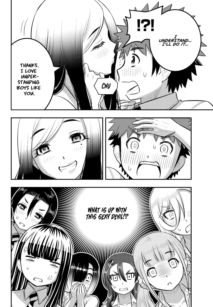 Yankee JK KuzuHana-chan Chapter 188 page 20 - Chapter 188: He is the key