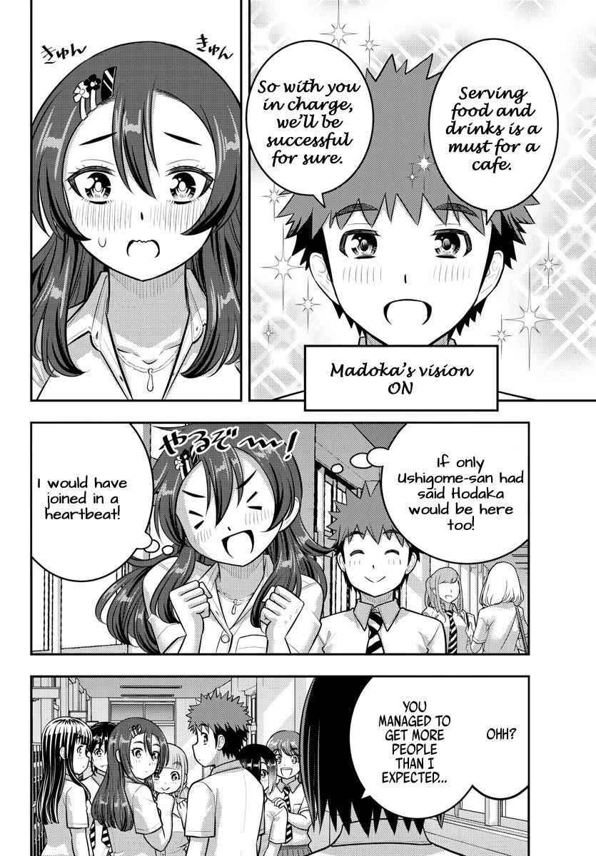 Yankee JK KuzuHana-chan Chapter 188 page 7 - Chapter 188: He is the key