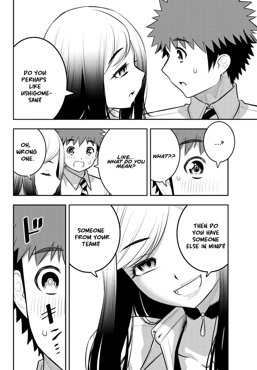 Yankee JK KuzuHana-chan Chapter 189 page 19 - Chapter 189: Who is President Kujaku really?