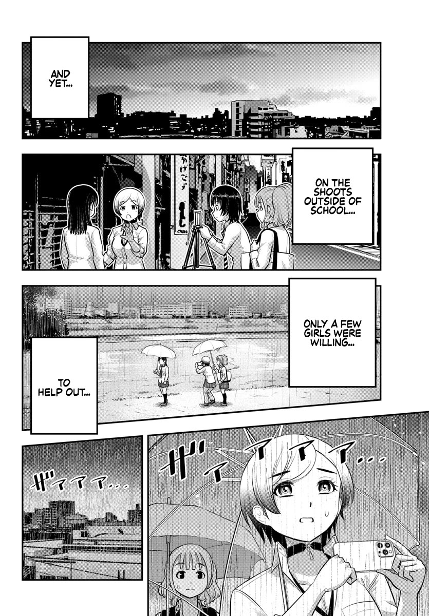 Yankee JK KuzuHana-chan Chapter 193 page 17 - Chapter 193: Early Days
