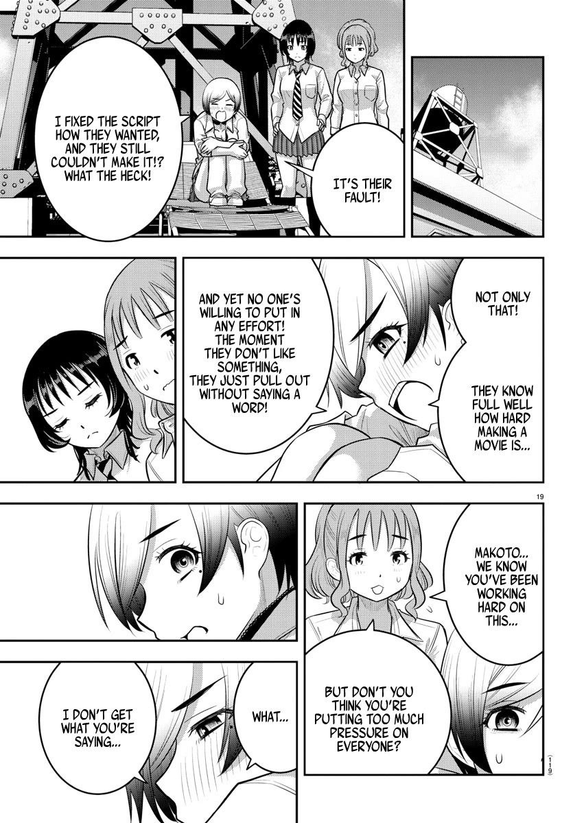 Yankee JK KuzuHana-chan Chapter 193 page 20 - Chapter 193: Early Days