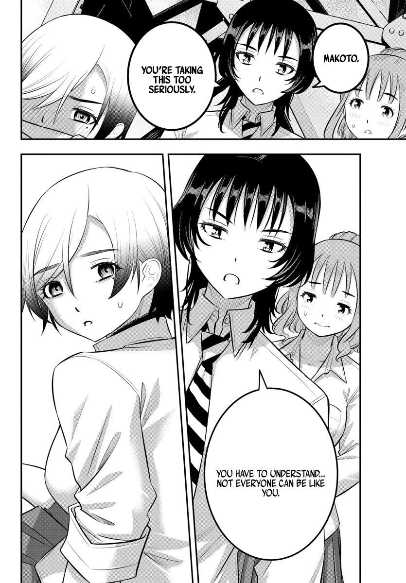 Yankee JK KuzuHana-chan Chapter 193 page 21 - Chapter 193: Early Days