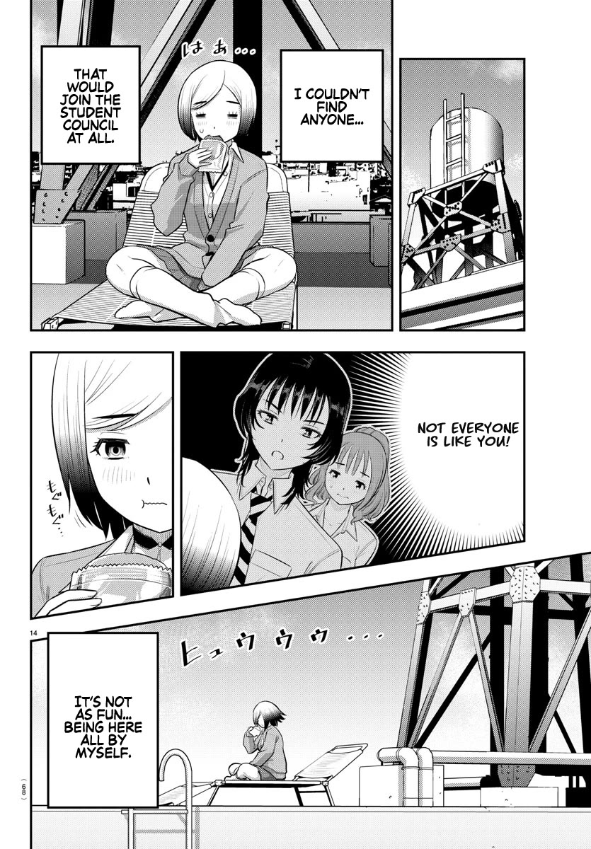 Yankee JK KuzuHana-chan Chapter 194 page 14 - Chapter 194: Prologue