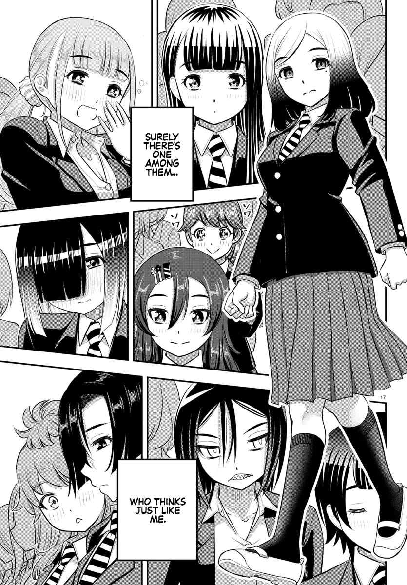 Yankee JK KuzuHana-chan Chapter 194 page 17 - Chapter 194: Prologue