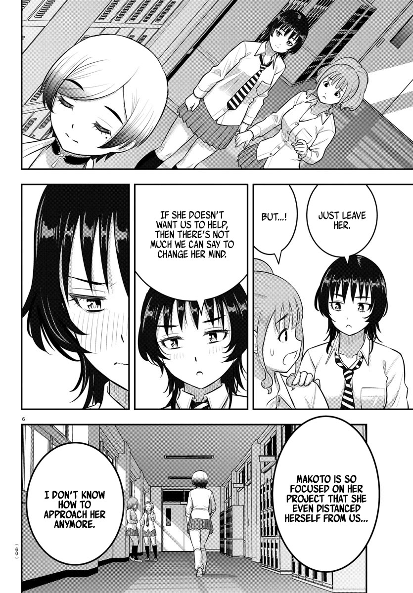 Yankee JK KuzuHana-chan Chapter 194 page 6 - Chapter 194: Prologue