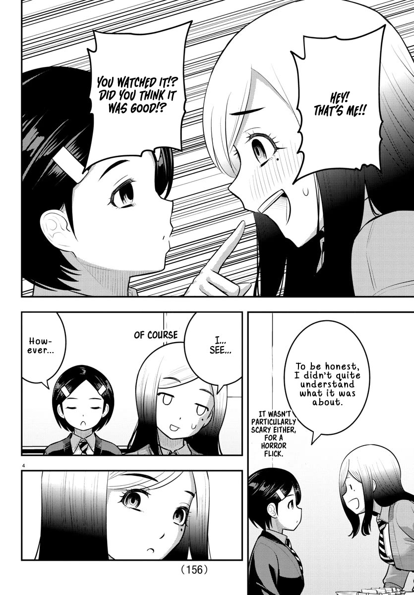 Yankee JK KuzuHana-chan Chapter 195 page 4 - Chapter 195: The Failing Class and the Lone Boy