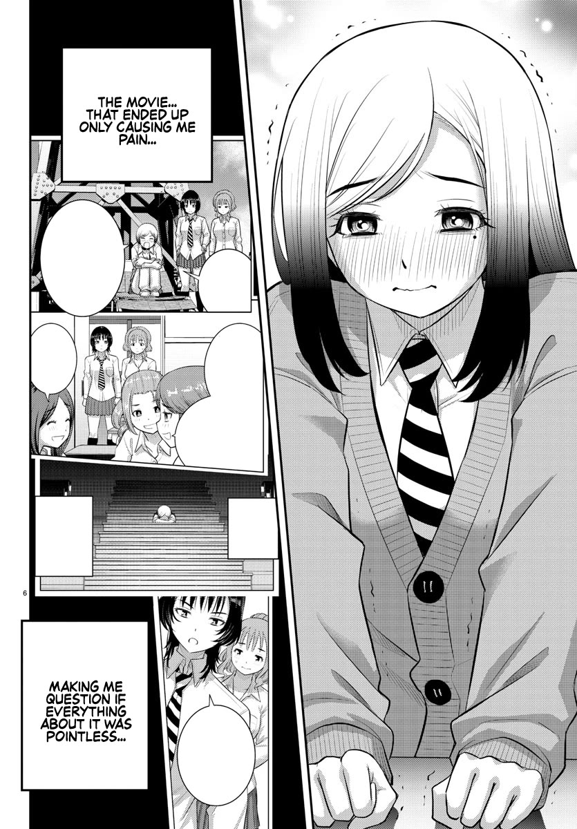 Yankee JK KuzuHana-chan Chapter 195 page 6 - Chapter 195: The Failing Class and the Lone Boy