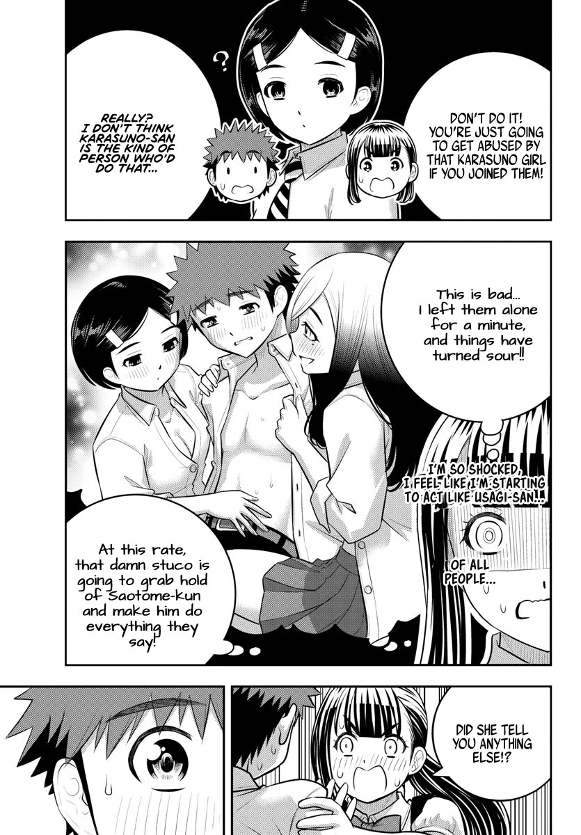 Yankee JK KuzuHana-chan Chapter 196 page 16 - Chapter 196: The Day Before The Festival