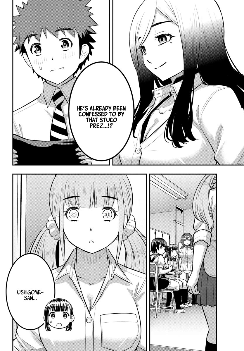 Yankee JK KuzuHana-chan Chapter 196 page 21 - Chapter 196: The Day Before The Festival