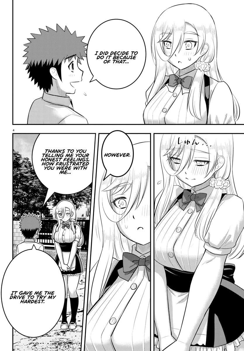 Yankee JK KuzuHana-chan Chapter 196 page 5 - Chapter 196: The Day Before The Festival