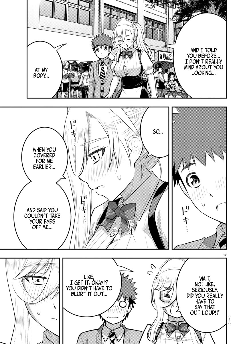 Yankee JK KuzuHana-chan Chapter 200 page 18 - Chapter 200: I believe in you