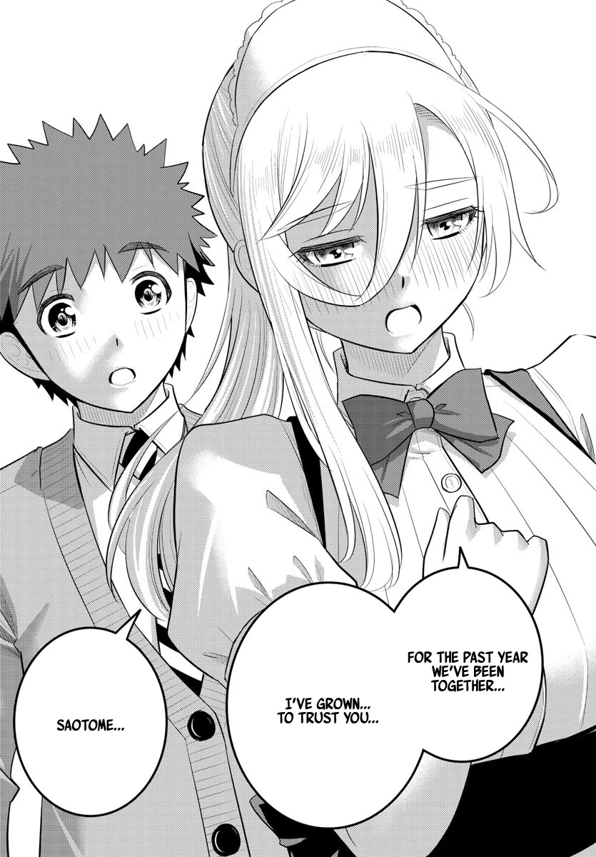 Yankee JK KuzuHana-chan Chapter 200 page 19 - Chapter 200: I believe in you