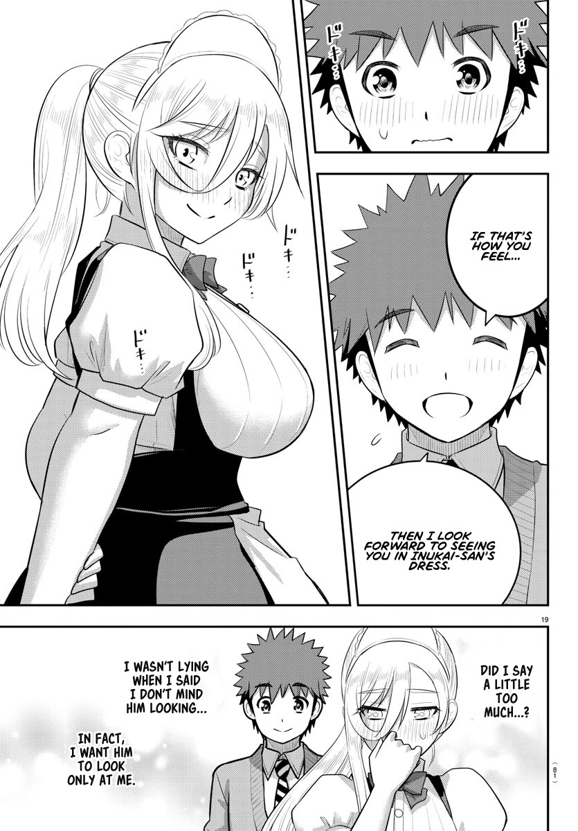 Yankee JK KuzuHana-chan Chapter 200 page 20 - Chapter 200: I believe in you